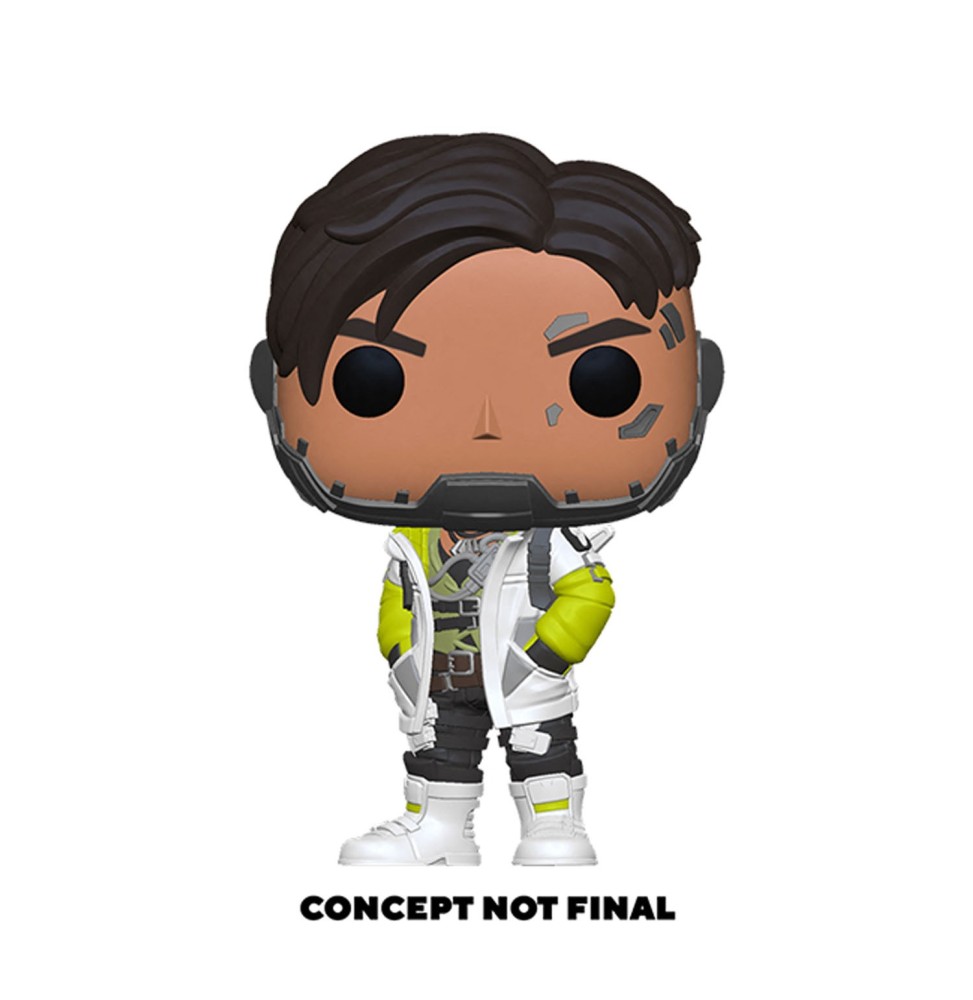 Figurine Apex Legends - Crypto Pop 10cm