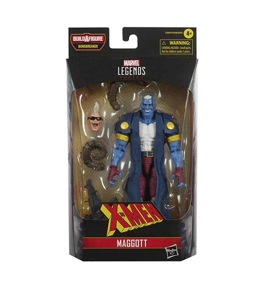 Figurine Marvel Legends - X-Men Maggott 15cm