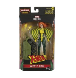 Figurine Marvel Legends - X-Men Siryn 15cm