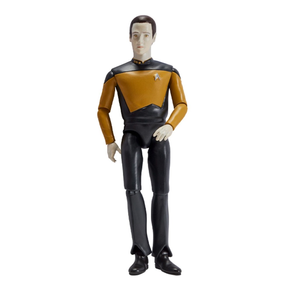 Figurine Star Trek Next Generation - Data 12cm