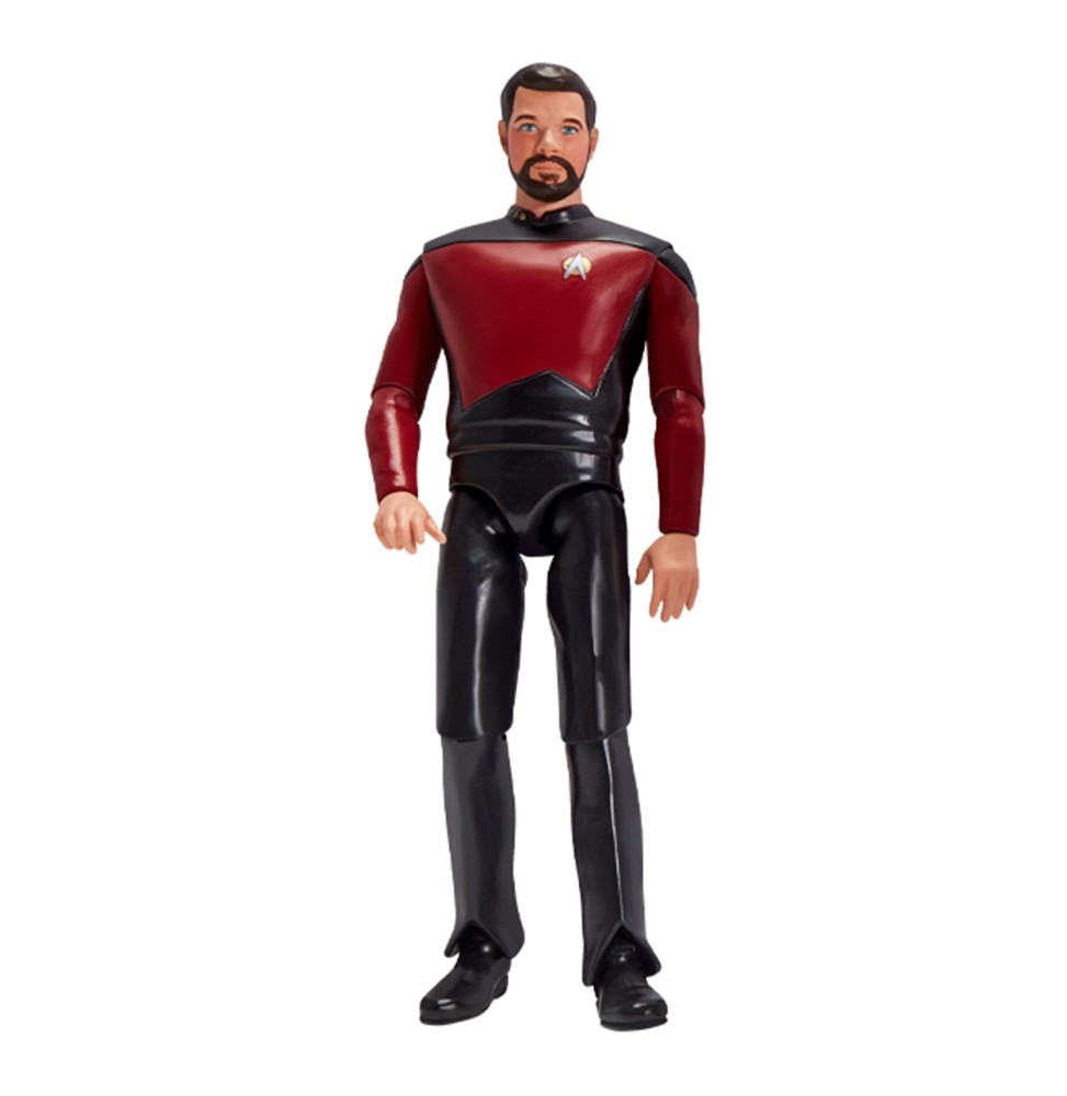 Figurine Star Trek Next Generation - Riker 12cm