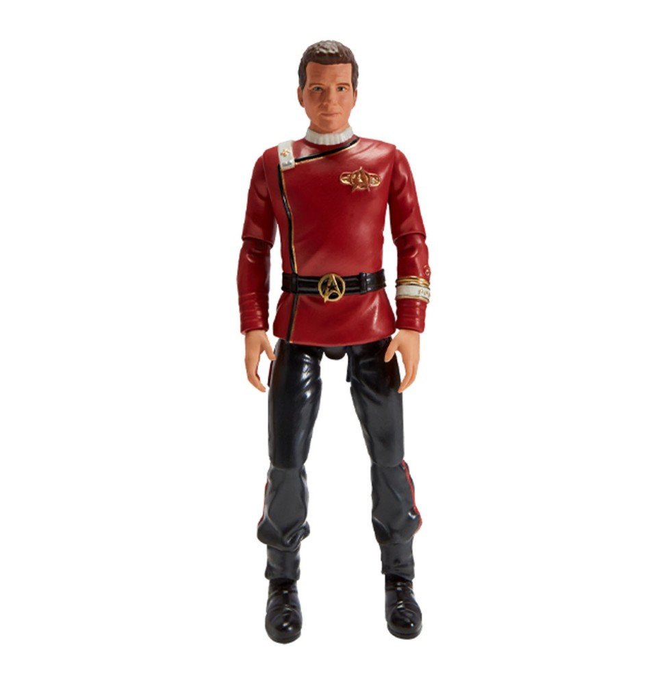 Figurine Star Trek Next Generation - Kirk 12cm