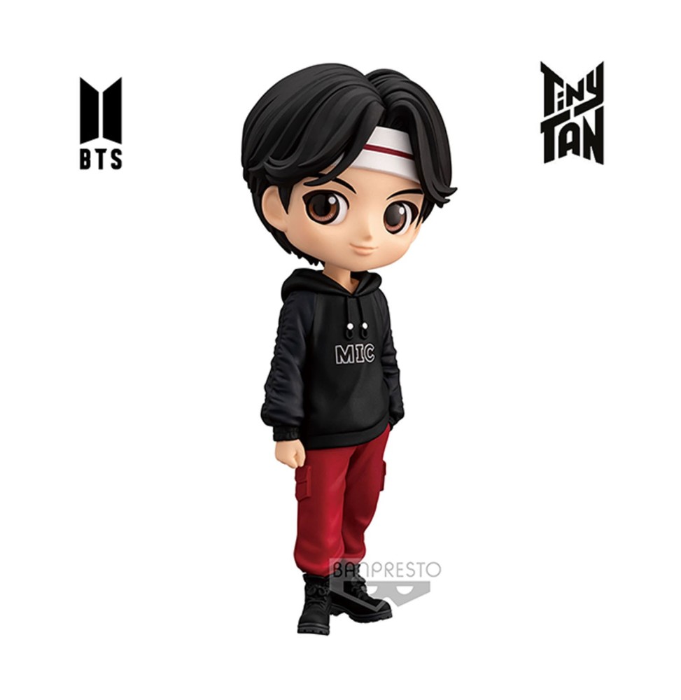 Figurine BTS - Jin Q Posket 14cm