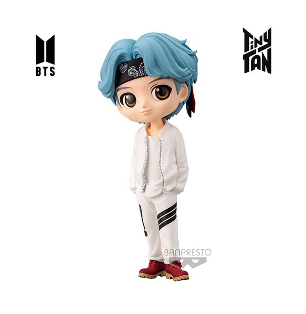 Figurine BTS - Suga Q Posket 14cm