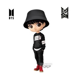 Figurine BTS - Jung Kook Q Posket 14cm