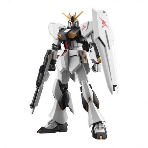 Maquette Gundam - Nu Gundam Gunpla Entry Grade 1/144 13cm