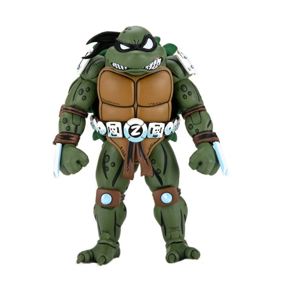 Figurine TMNT - Archie Comics Slash 18cm