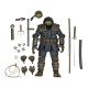 Figurine TMNT - Ultimate Last Ronin Armored 18cm