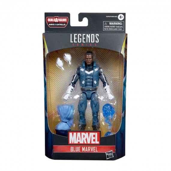 Figurine Marvel Legends - Blue Marvel 15cm