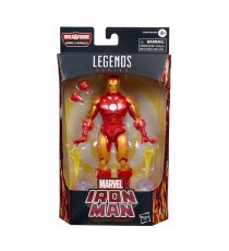 Figurine Marvel Legends - Iron Man 15cm