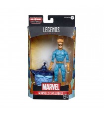 Figurine Marvel Legends - Speedball 15cm