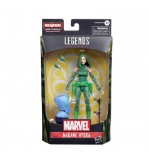 Figurine Marvel Legends - Madame Hydra 15cm