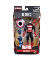 Figurine Marvel Legends - U.S Agent 15cm