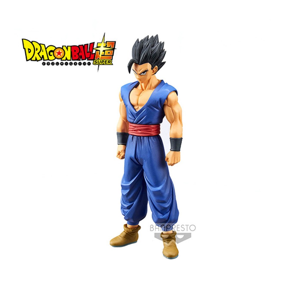 Figurine DBZ - Super Hero Dxf Ultimate Gohan 17cm