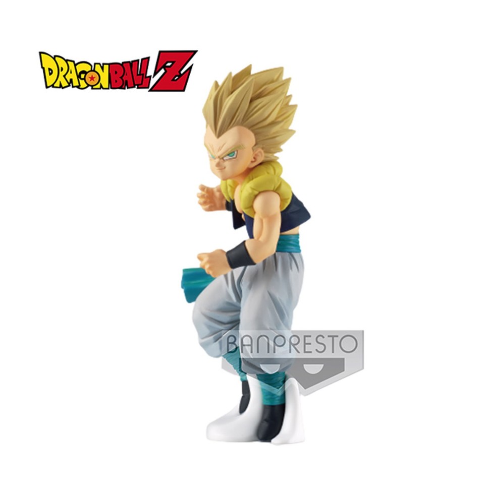 Figurine DBZ - Super Saiyan Gotenks 13cm