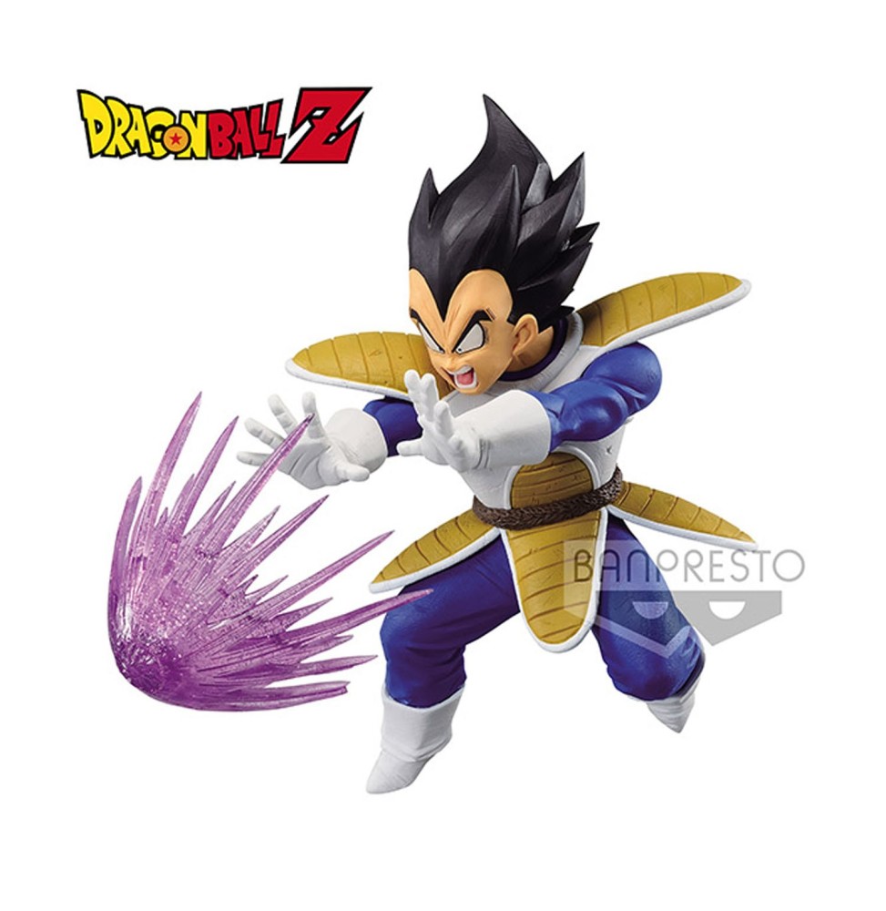 Figurine DBZ - Vegeta GX Materia 12cm