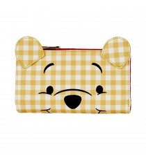 Portefeuille Disney - Winnie The Pooh Gingham