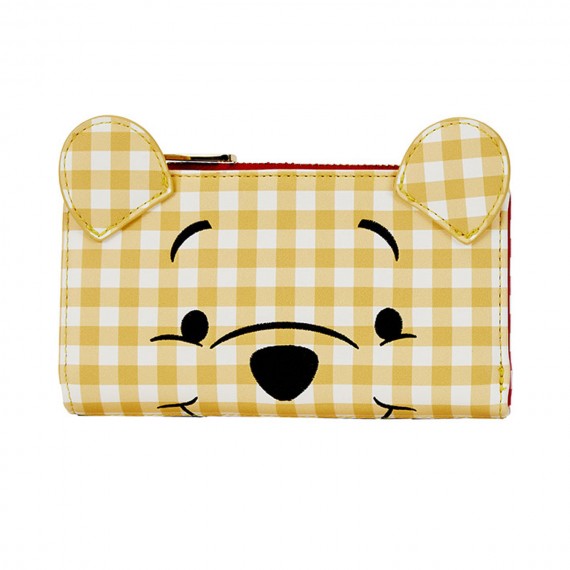 Portefeuille Disney - Winnie The Pooh Gingham
