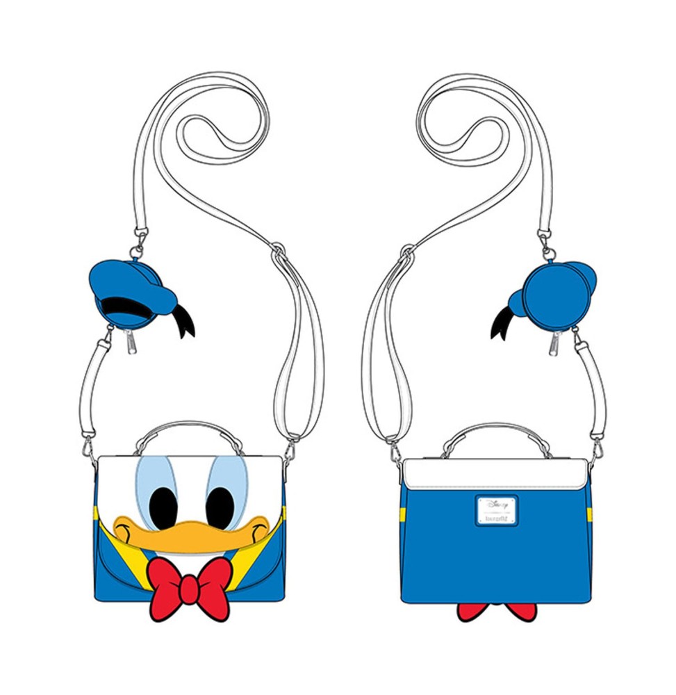 Sac A Main Disney - Donald Duck Cosplay