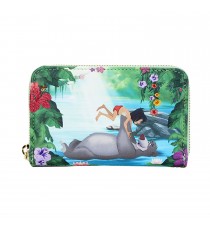 Portefeuille Disney - Le Livre De La Jungle Bare Necessities