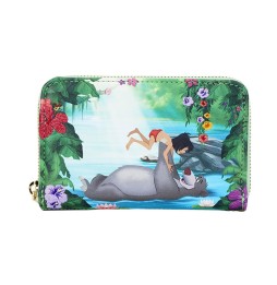 Portefeuille Disney - Le Livre De La Jungle Bare Necessities