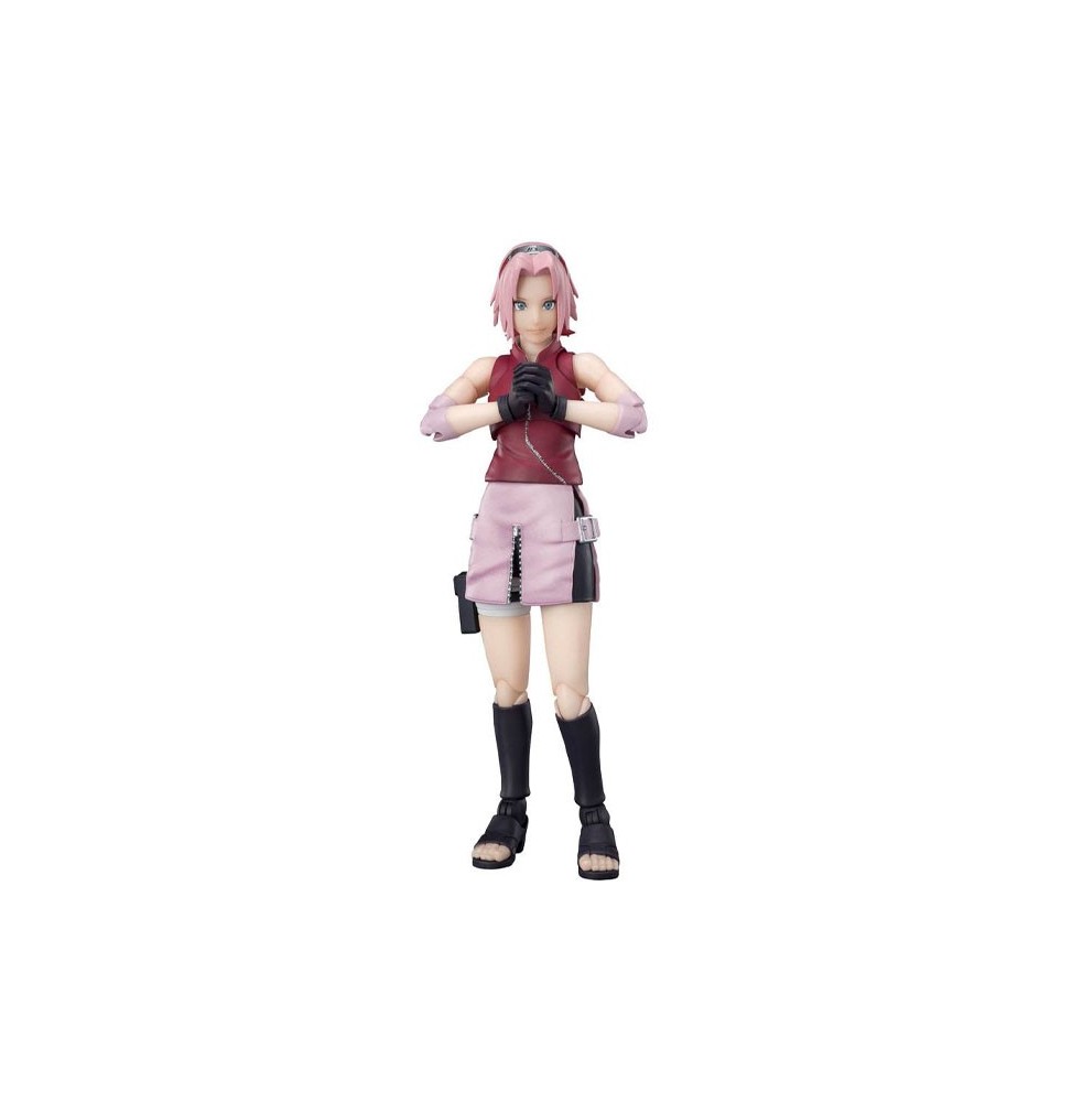 Figurine Naruto - Sakura Haruno SH Figuarts 14cm