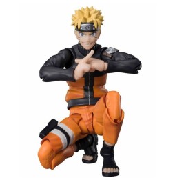 Figurine Naruto - Uzumaki SH Figuarts 14cm