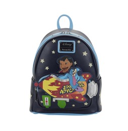 Mini Sac A Dos Disney - Lilo & Stitch Space Adventure