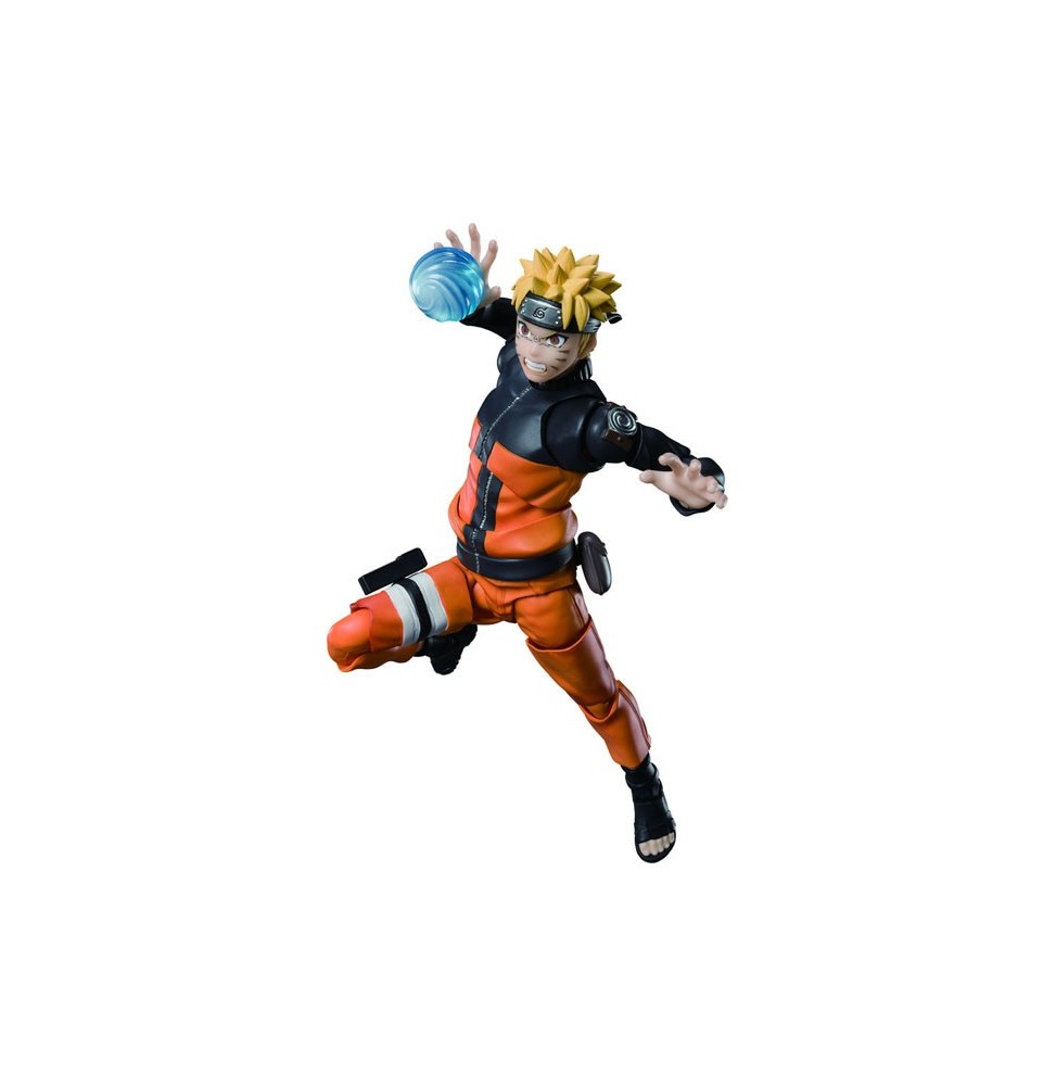 Figurine Naruto - Uzumaki SH Figuarts 14cm