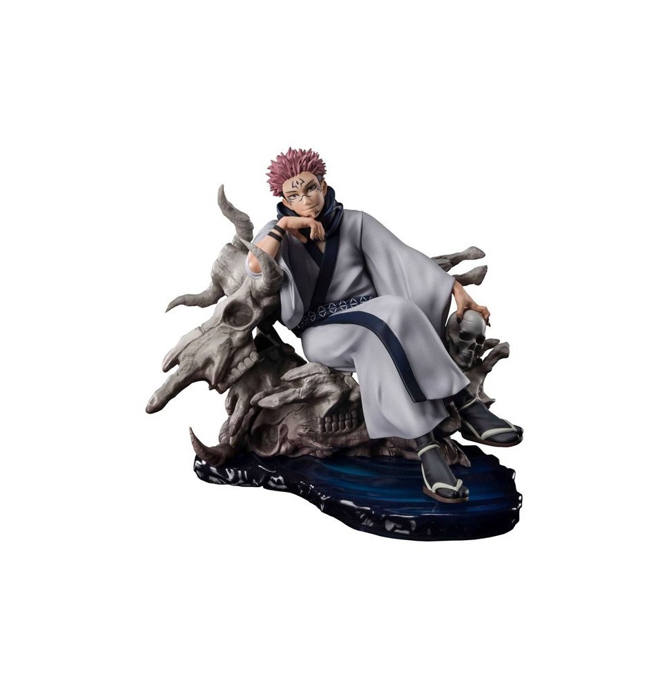 Figurine Jujutsu Kaisen - Sukuna Figuarts Zero 13cm