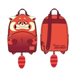 Mini Sac A Dos Disney Pixar - Alerte Rouge Cosplay