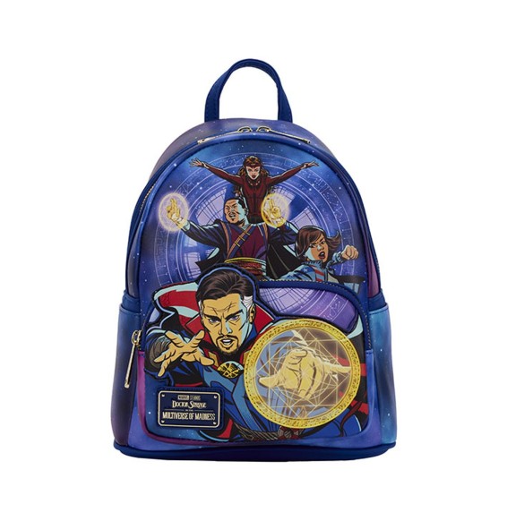 Mini Sac A Dos Marvel - Dr Strange Multiverse