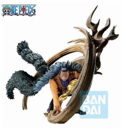 Figurine One Piece - Crocodile Ichibansho Duel Memories 7.5cm