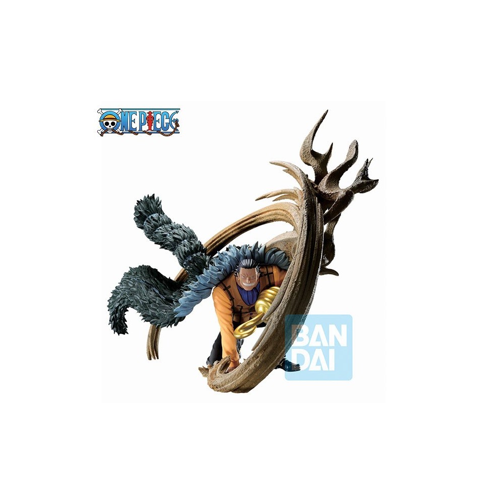 Figurine One Piece - Crocodile Ichibansho Duel Memories 7.5cm