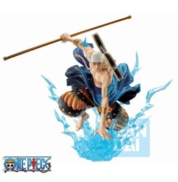 Figurine One Piece - Enel Ichibansho Duel Memories 13cm