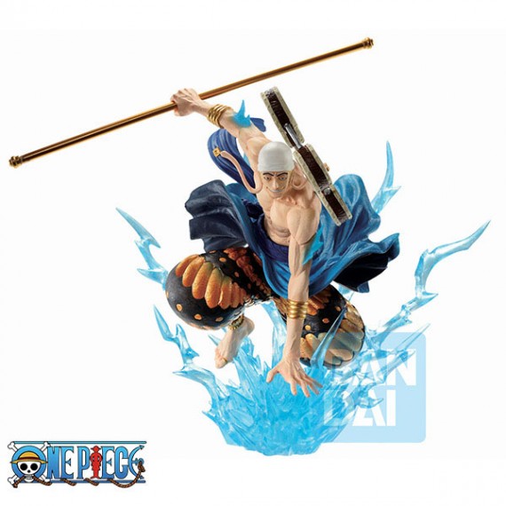 Figurine One Piece - Enel Ichibansho Duel Memories 13cm