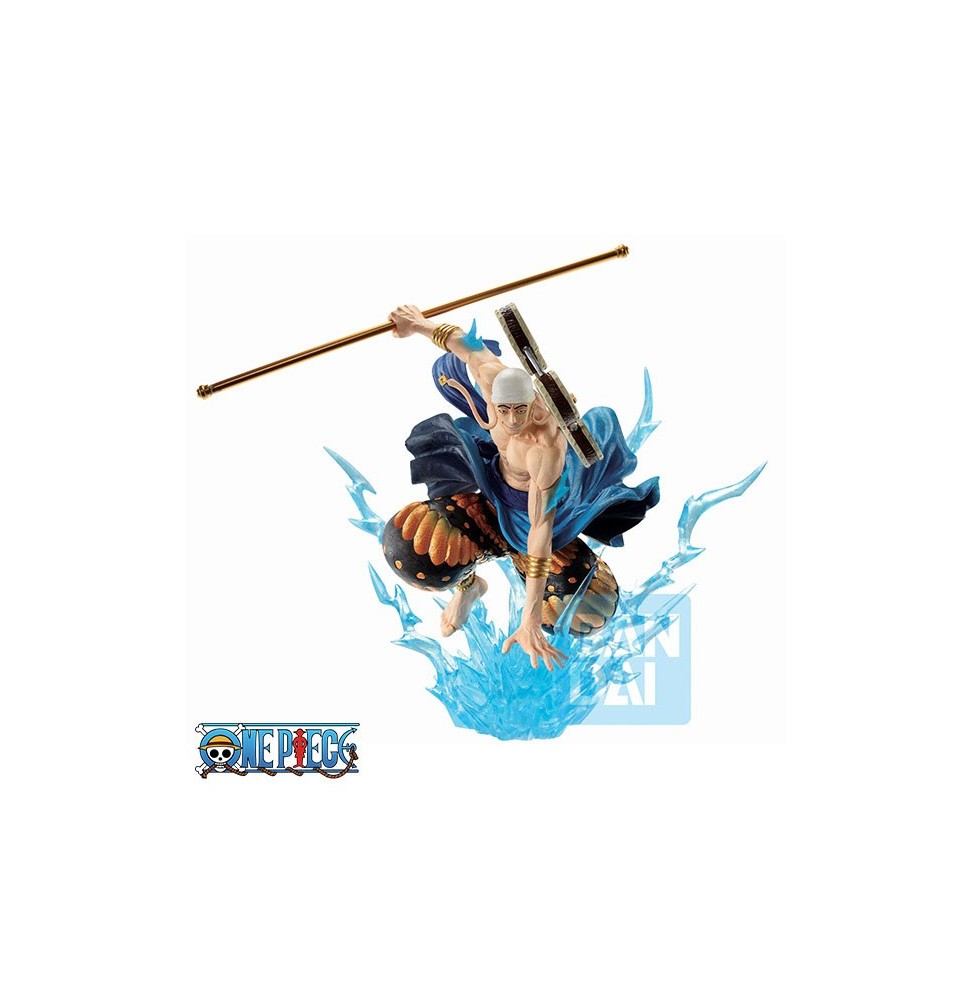 Figurine One Piece - Enel Ichibansho Duel Memories 13cm