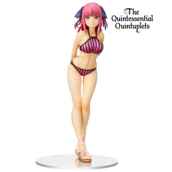 Figurine The Quintessential Quintuplets - Nino Nakano 19cm