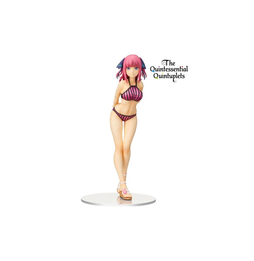 Figurine The Quintessential Quintuplets - Nino Nakano 19cm