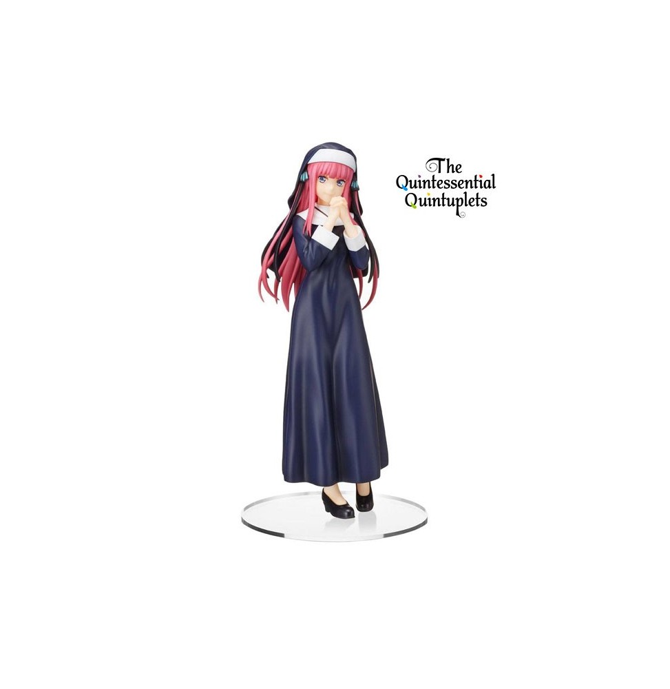 Figurine The Quintessential Quintuplets - Nino Nakano Sister 21cm