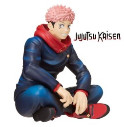 Figurine Jujutsu Kaisen - Yuji Itadori 11cm