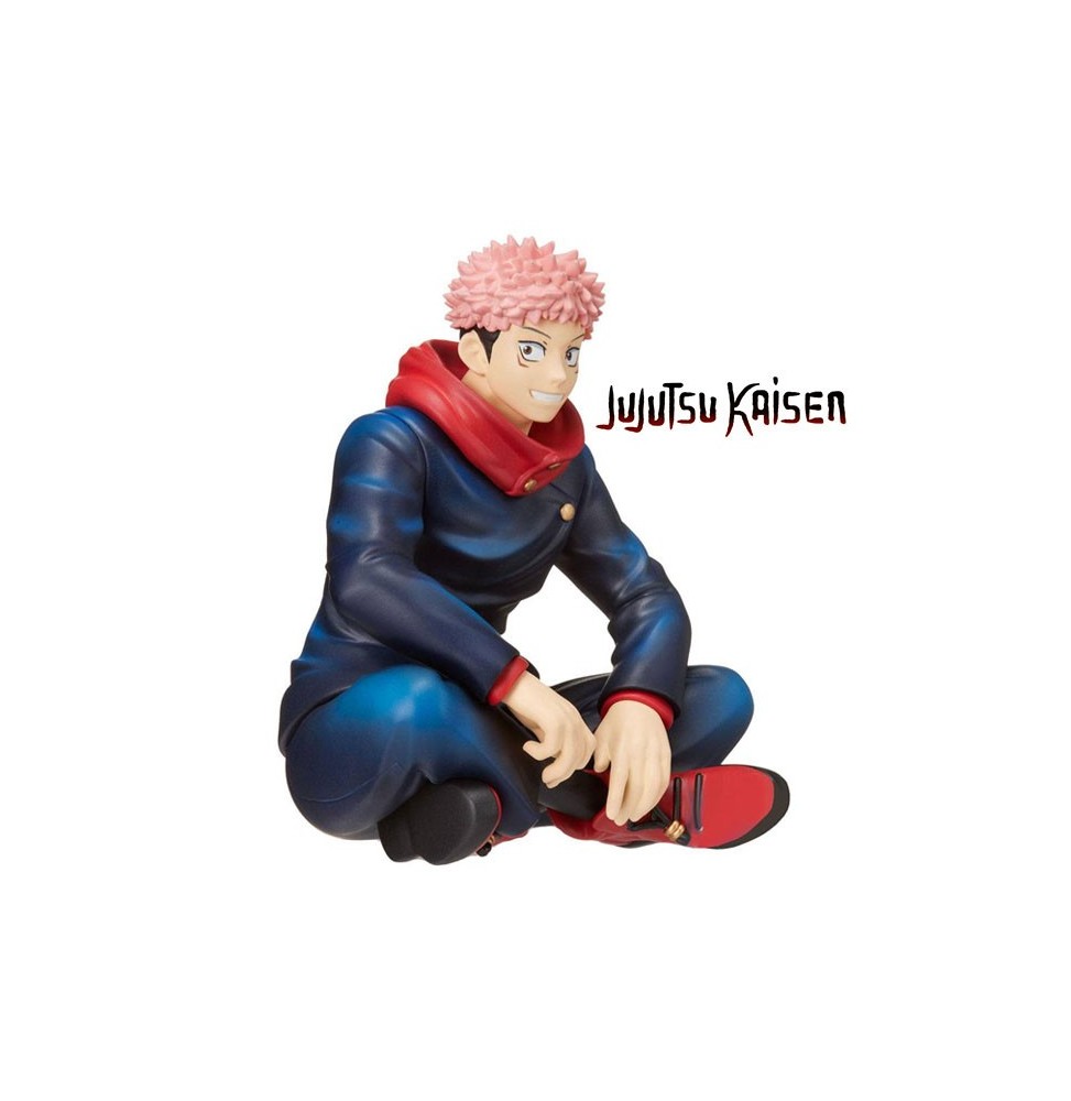 Figurine Jujutsu Kaisen - Yuji Itadori 11cm