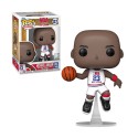 Figurine NBA - Michael Jordan Asg 1988 Pop 10cm
