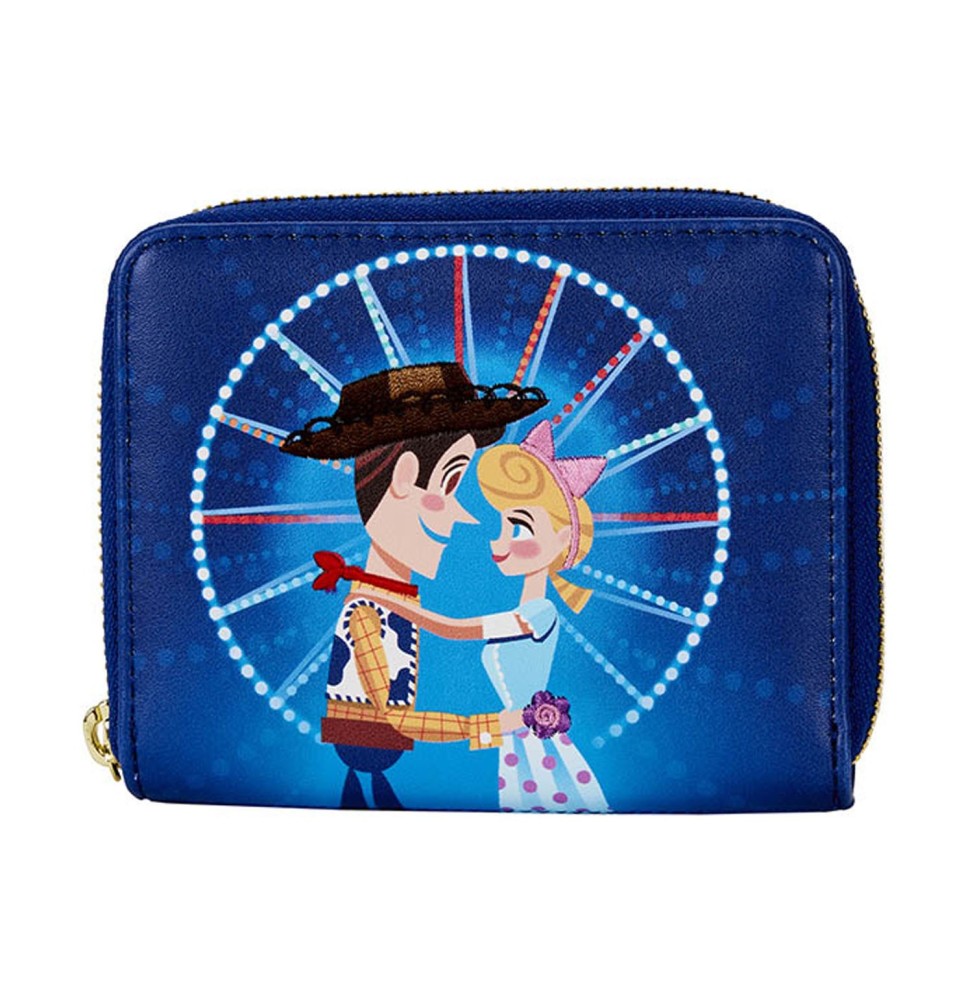 Portefeuille Disney - Toy Story Woody Bo Peep