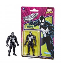 Figurine Marvel Legends - Retro Venom 10cm