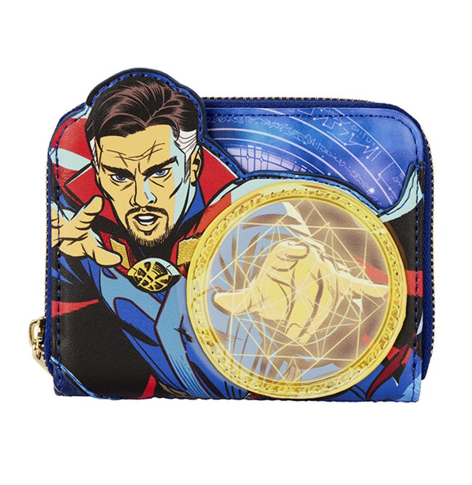 Portefeuille Marvel - Dr Strange Multiverse