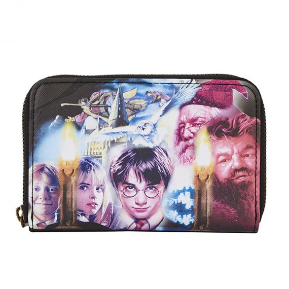 Portefeuille Harry Potter - Scorcerers Stone