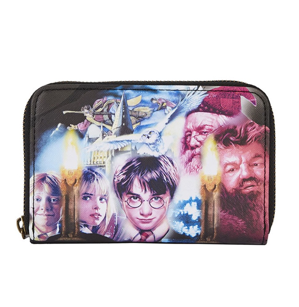 Portefeuille Harry Potter - Scorcerers Stone