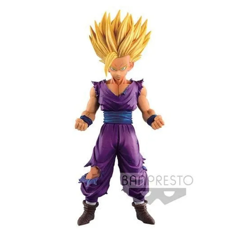 Figurine DBZ - Super Saiyan Son Gohan Master Stars Piece 20cm