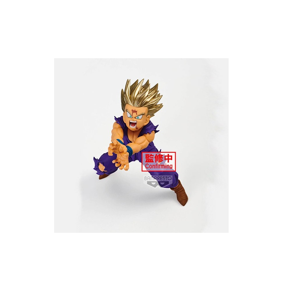 Figurine DBZ - Son Gohan Super SaiyanDBZ Blood Of Saiyans Special Vol11 14cm